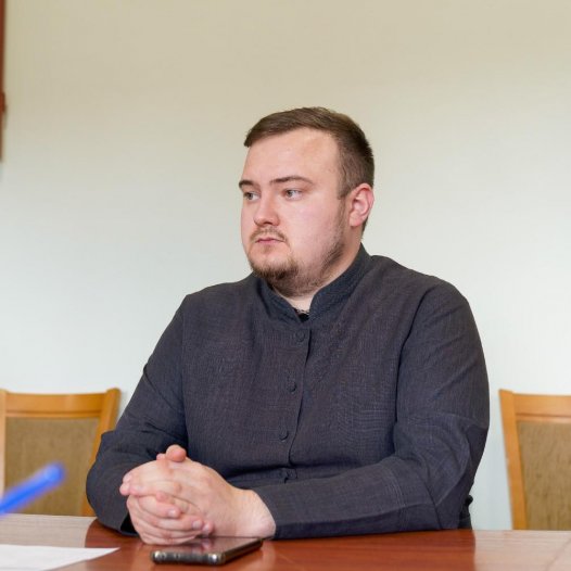 Вітаємо викладача Володимира Олександровича Павлова з Днем народження!