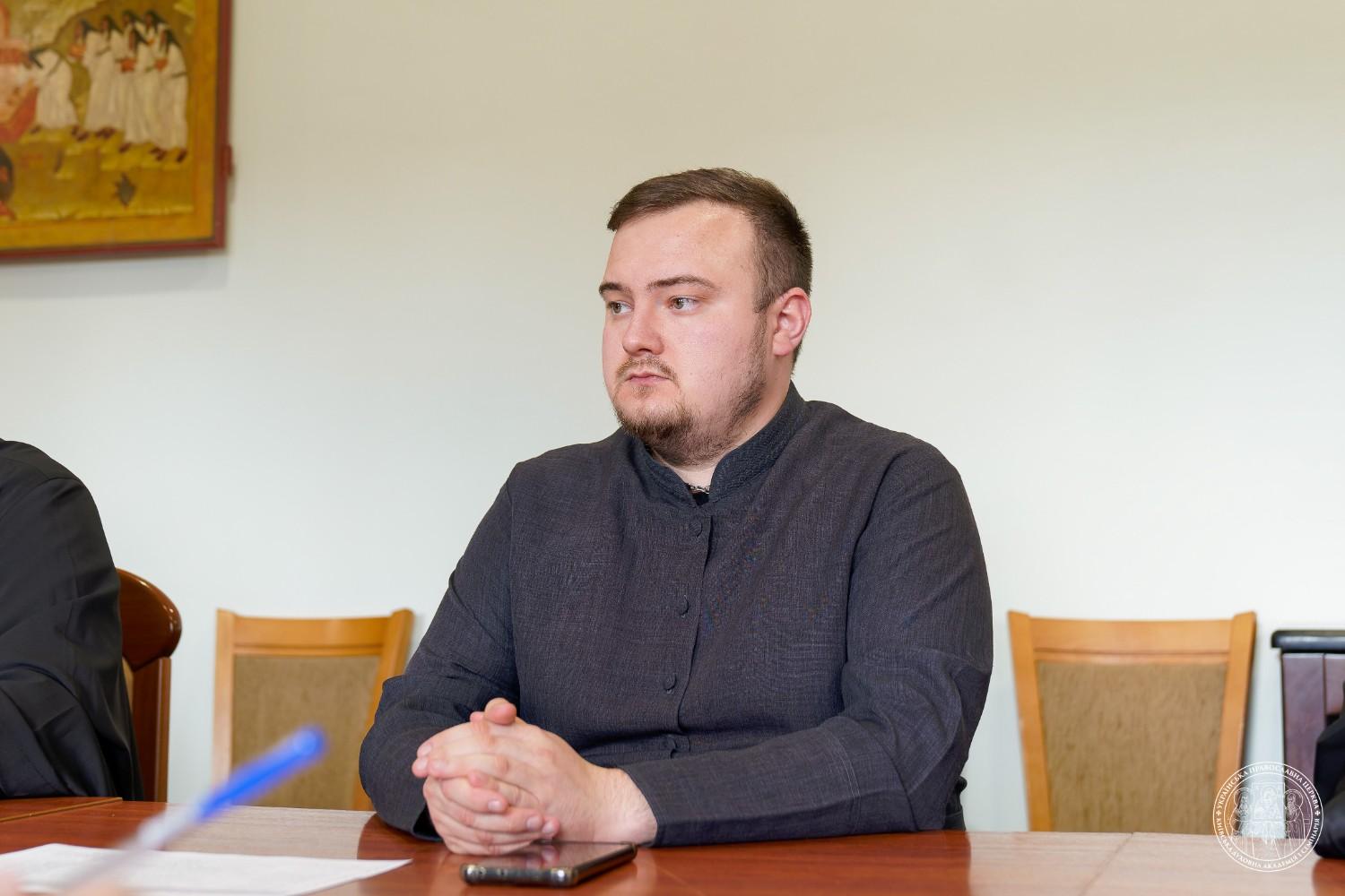 Вітаємо викладача Володимира Олександровича Павлова з Днем народження!