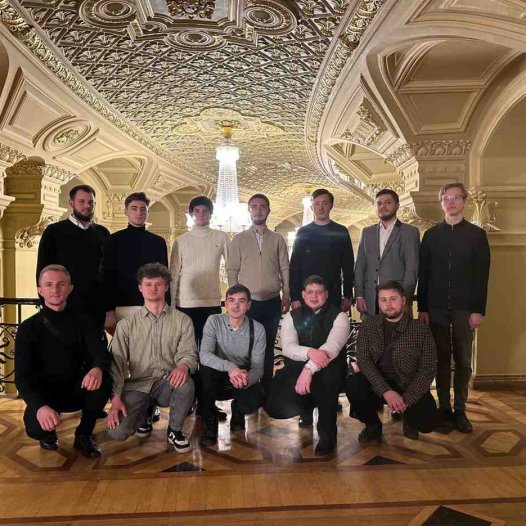 У роковини Чорнобильської трагедії студенти І курсу магістратури відвідали ораторію «Реквієм» Вольфганга Амадея Моцарта