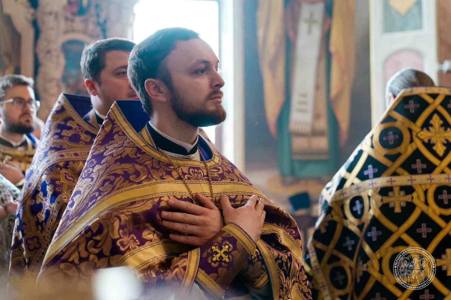 Вітаємо викладача протоієрея Іоанна Лабатія з Днем народження!