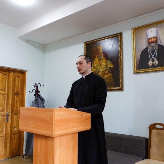 В КДАіС відбулось засідання кафедри давніх мов та філології