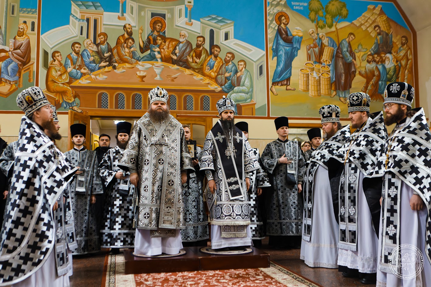 ВЕЛИКА СЕРЕДА. Остання в році Літургія Передосвячених Дарів