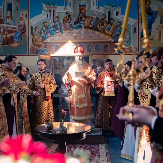 В Академії відслужено заупокійну літію за загиблими внаслідок теракту у Києві