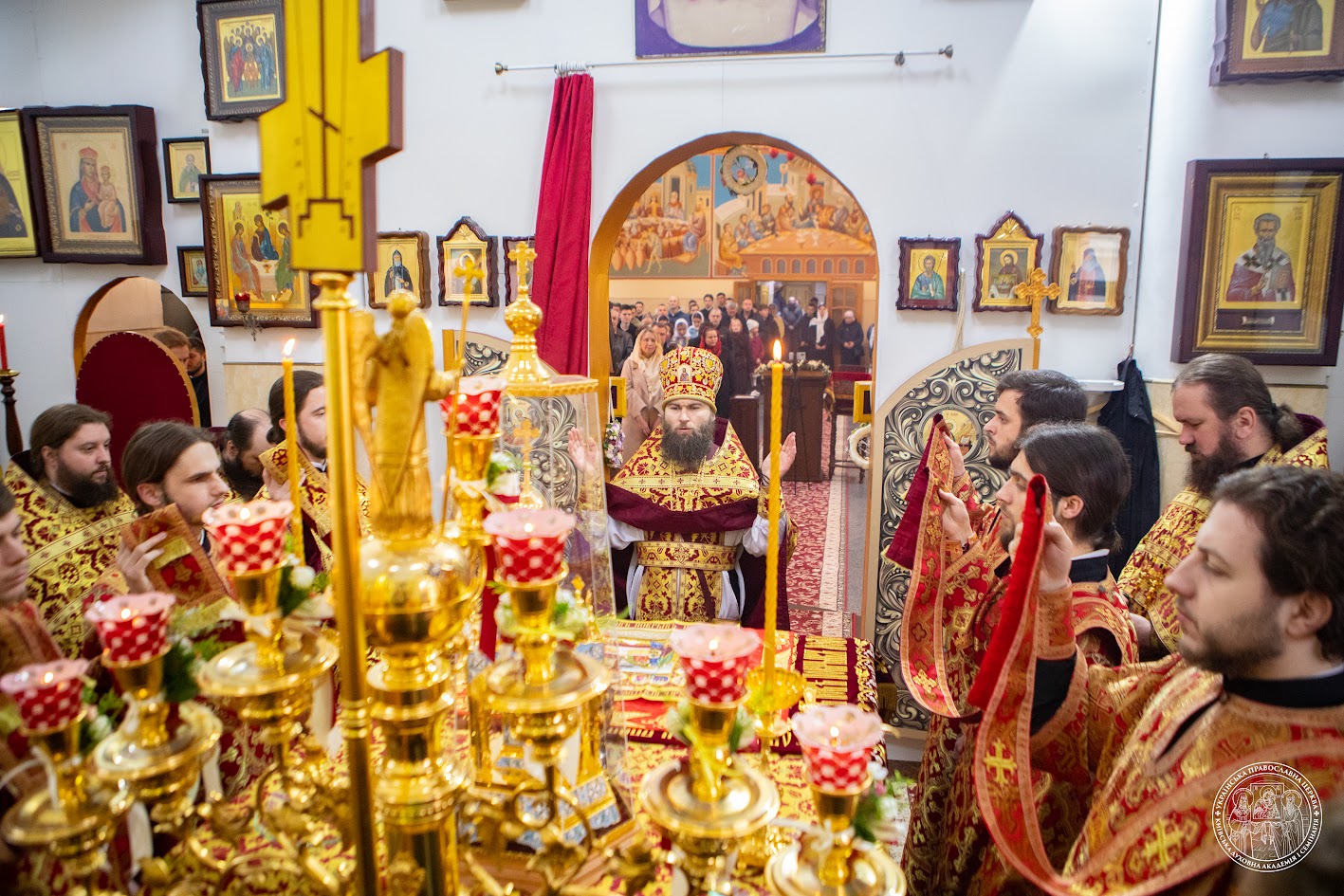 Неділя третя після Пасхи, святих жінок-мироносиць