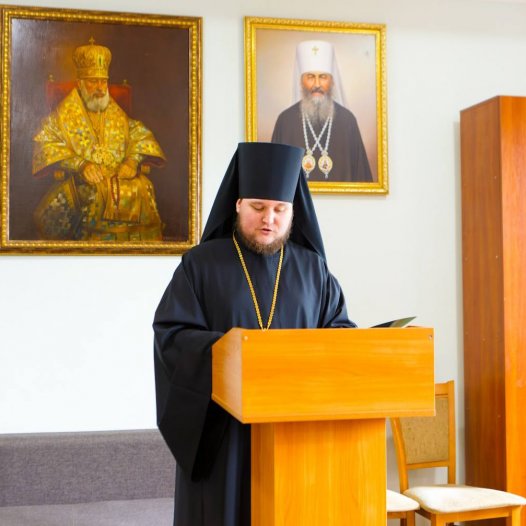 На засіданні кафедри церковно-практичних дисциплін відбувся передзахист аспіранта КДА