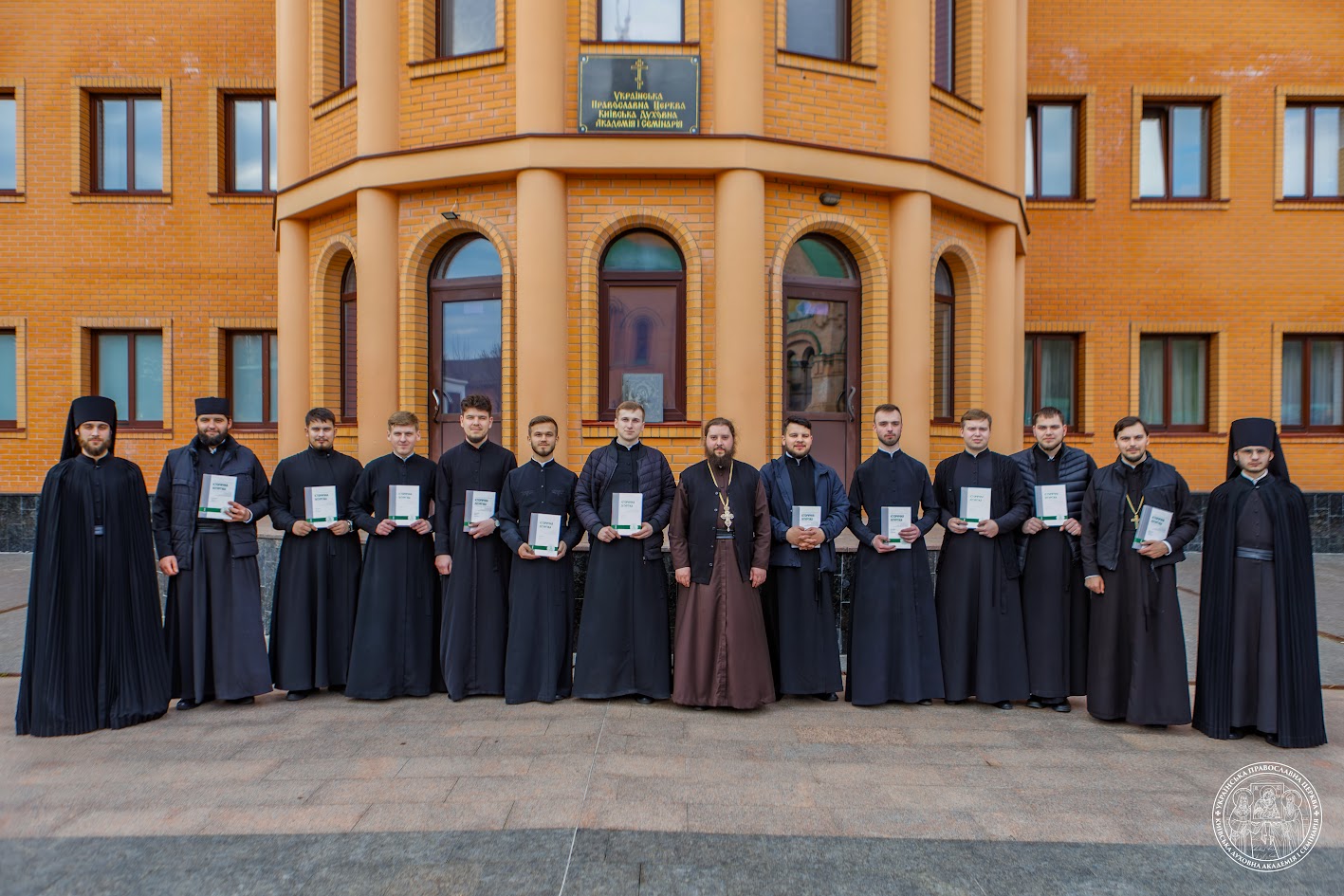 Київські духовні школи відвідали студенти Волинської духовної семінарії
