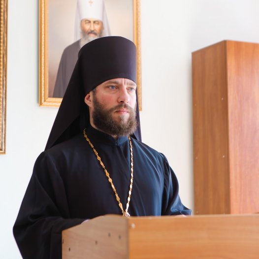 Вітаємо ієромонаха Олександра (Грицана) з успішним захистом кандидатської дисертації!