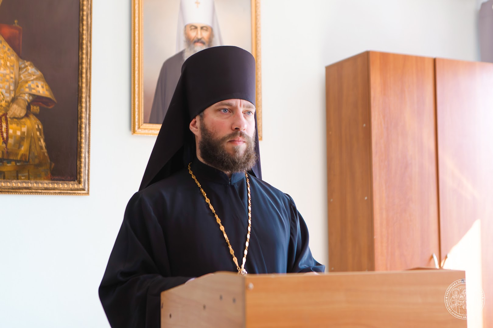 Вітаємо ієромонаха Олександра (Грицана) з успішним захистом кандидатської дисертації!