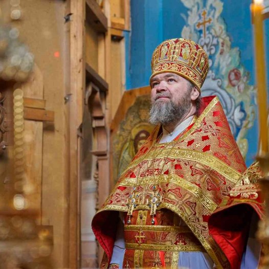 Вітаємо першого проректора професора протоієрея Сергія Ющика з Днем народження!