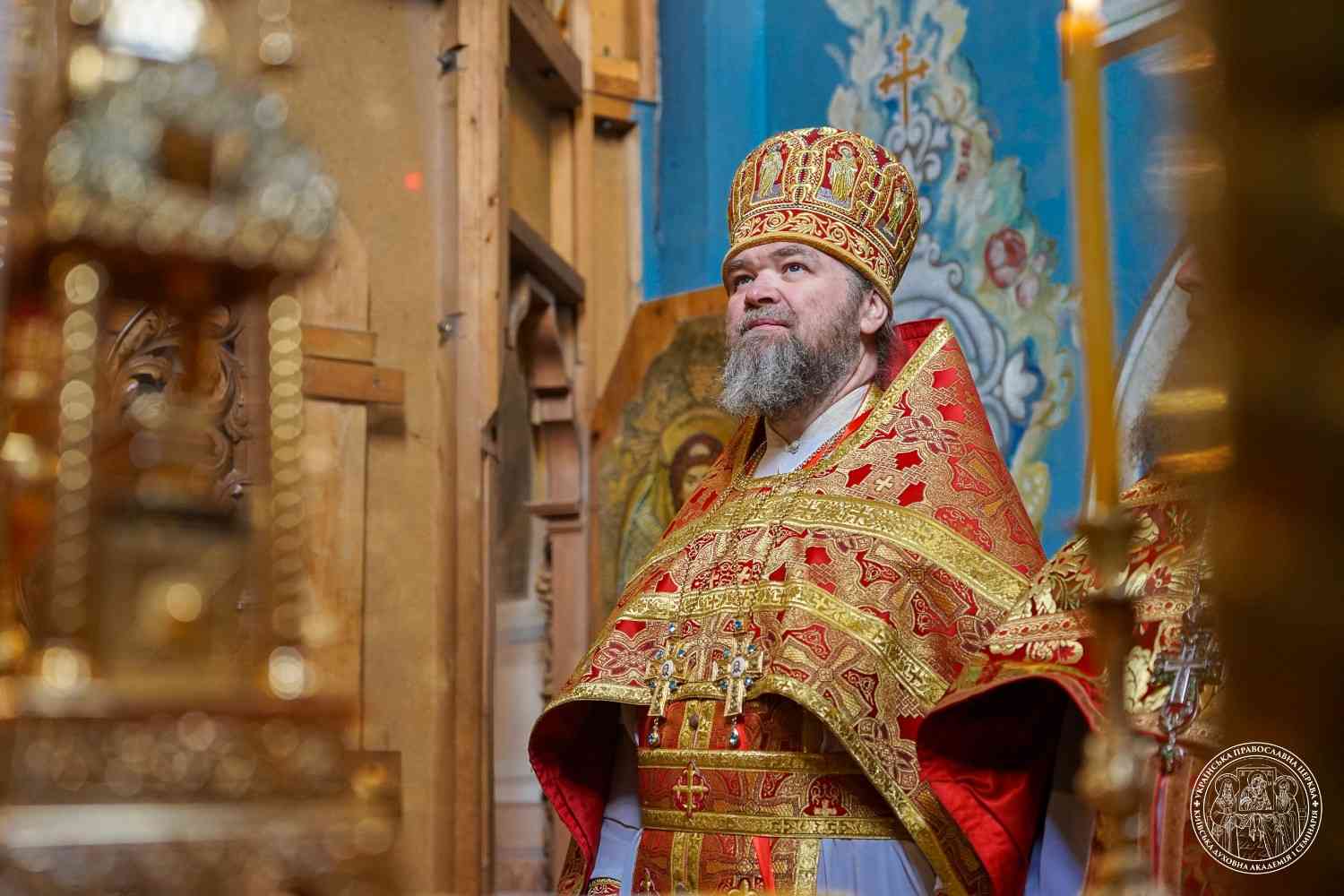 Вітаємо першого проректора професора протоієрея Сергія Ющика з Днем народження!