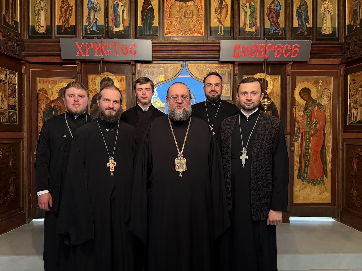 Перший день паломництва до Закарпаття