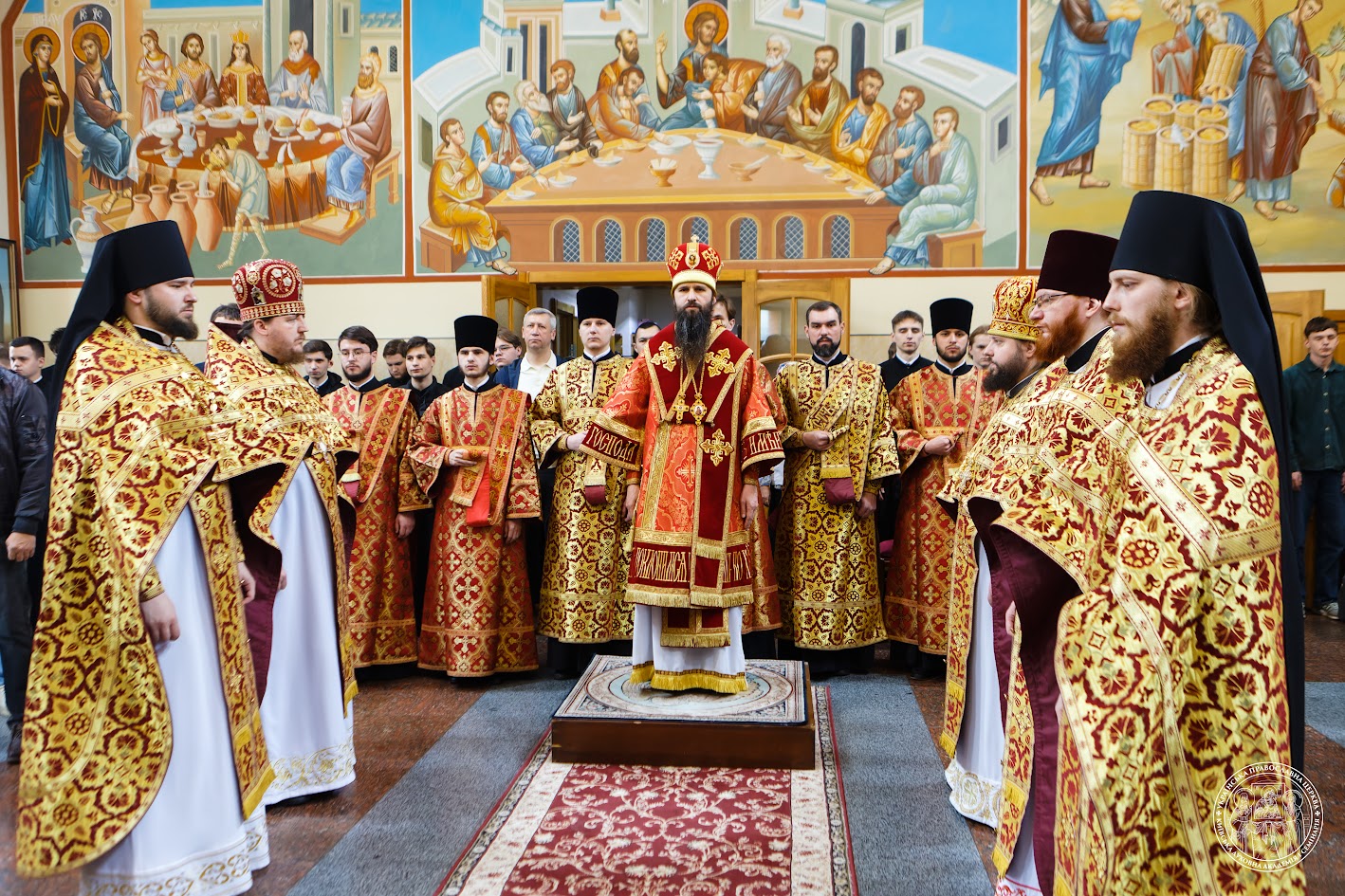 Неділя п’ята після Пасхи, про самарянку