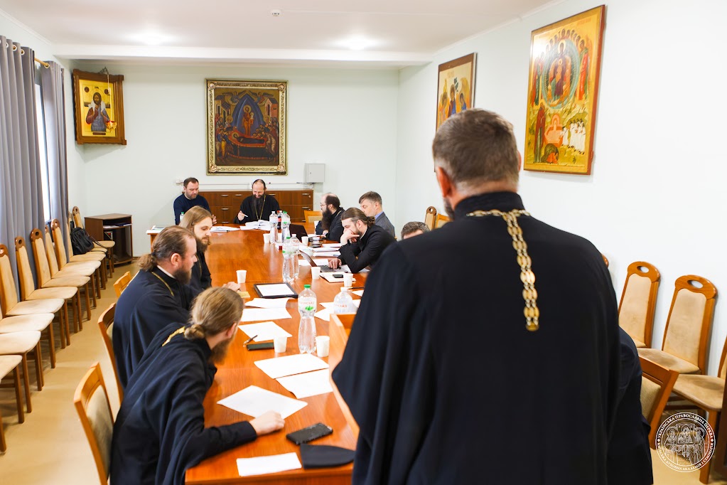 Відбувся бакалаврський екзамен вихованців 4-го класу КДС заочного відділення