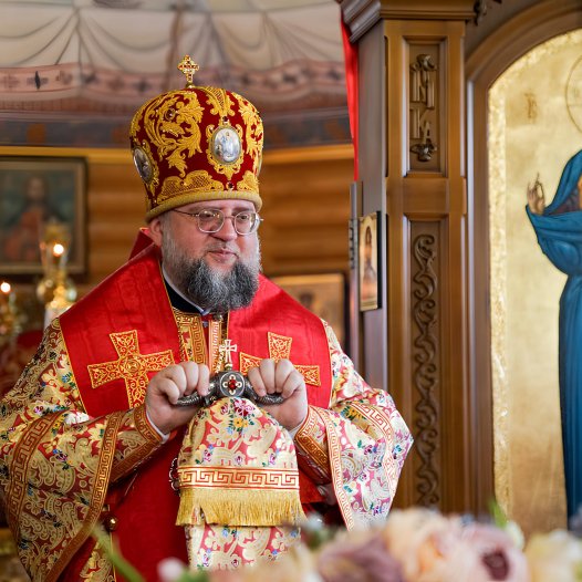 Київські духовні школи вітають ректора архієпископа Білогородського Сильвестра з Днем народження!