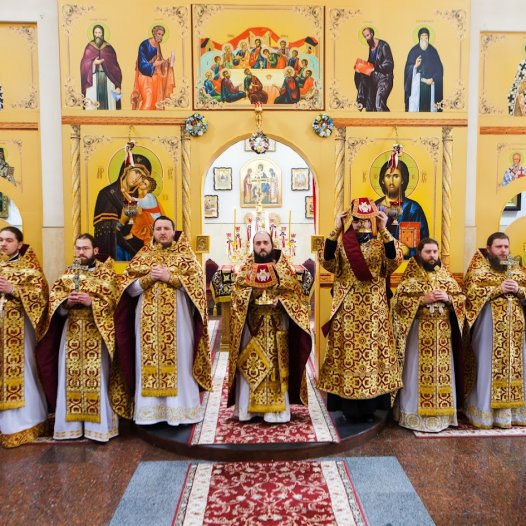 Неділя шоста після Пасхи, про сліпого