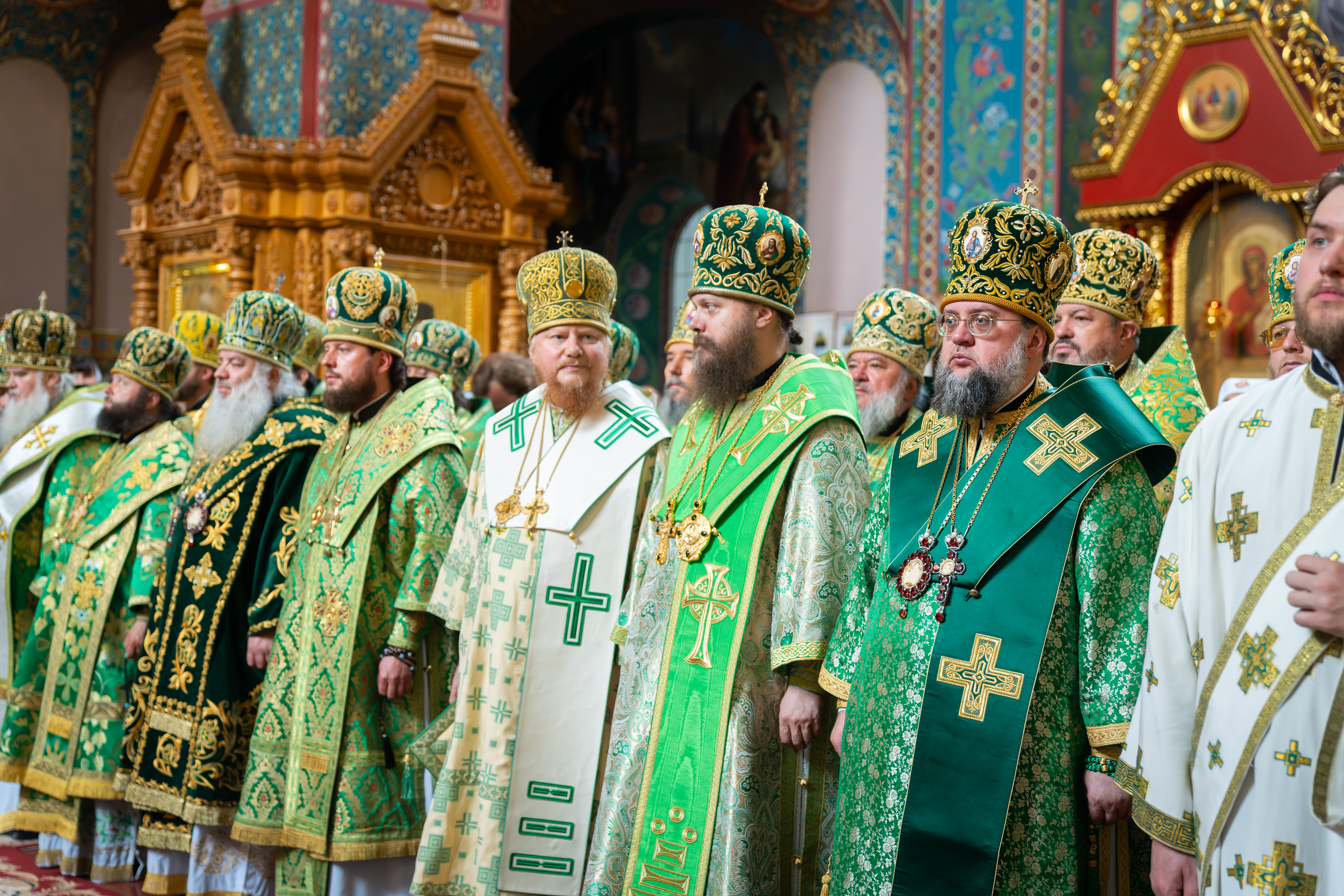 Ректор та корпорація Київських духовних шкіл привітали Предстоятеля УПЦ з днем тезоіменитства