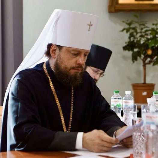 Вітаємо професора митрополита Хмельницького і Старокостянтинівського Віктора з Днем Народження та річницею архієрейської хіротонії!