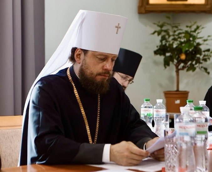 Вітаємо професора митрополита Хмельницького і Старокостянтинівського Віктора з Днем Народження та річницею архієрейської хіротонії!