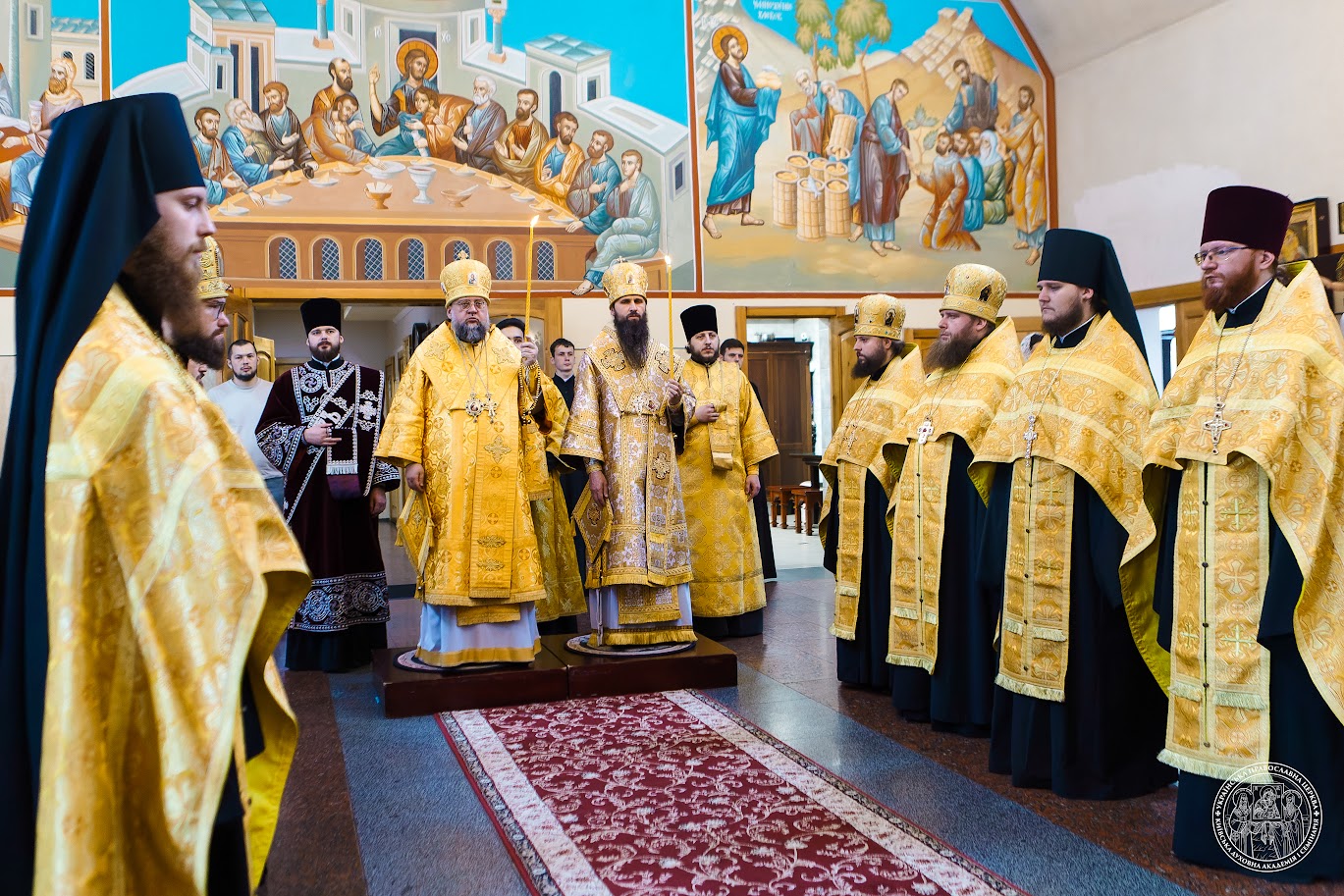 Всенічне бдіння напередодні Неділі другої після П’ятидесятниці