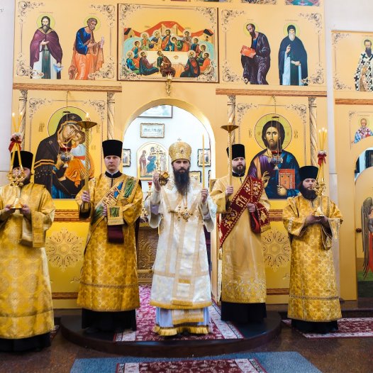 Всенічне бдіння напередодні Неділі третьої після П’ятидесятниці