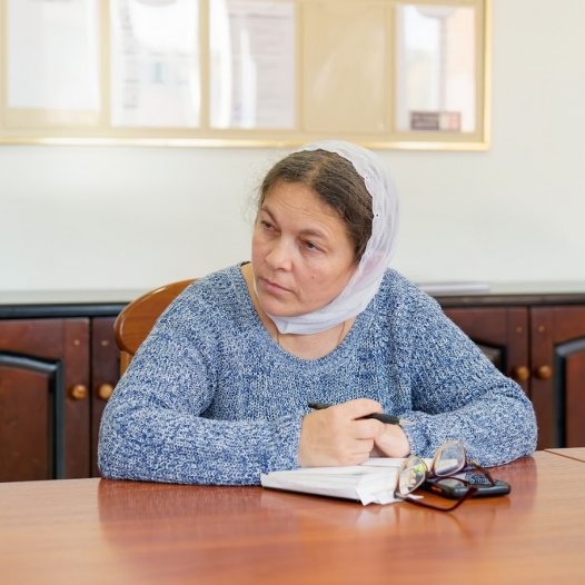 Вітаємо доцента Євгенію Матеївну Чорноморець з Днем народження!