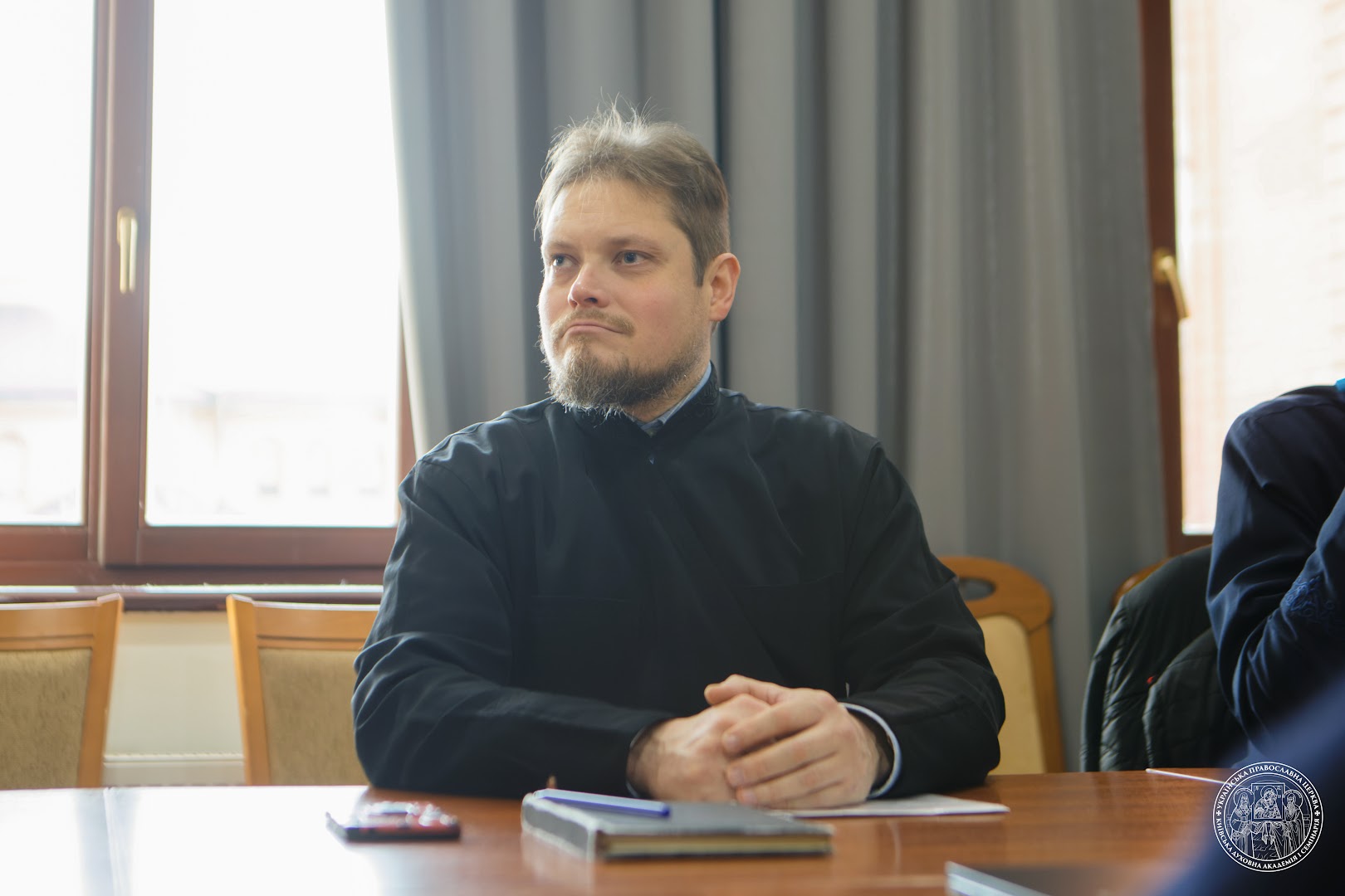 Вітаємо доцента протоієрея Андрія Ухтомського з Днем народження!