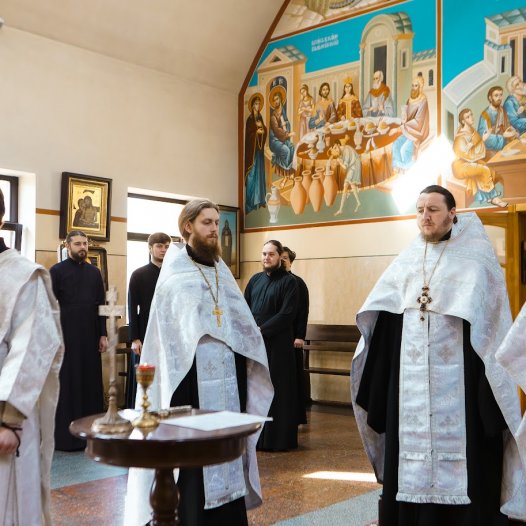 Заупокійна літія за загиблими внаслідок масованої атаки по столиці