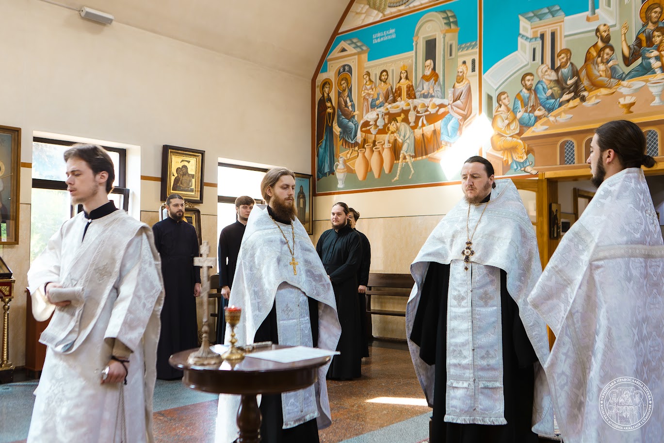 Заупокійна літія за загиблими внаслідок масованої атаки по столиці