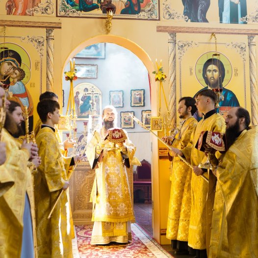 Київські духовні школи молитовно відзначили свято первоверховних апостолів Петра і Павла