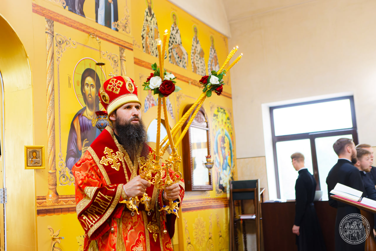 Всенічне бдіння напередодні дня памʼяті великомученика і цілителя Пантелеімона