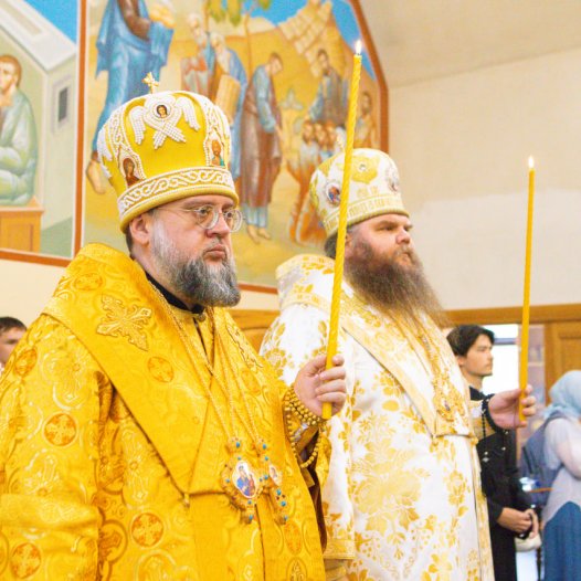 Всенічне бдіння напередодні Неділі одинадцятої після П’ятидесятниці