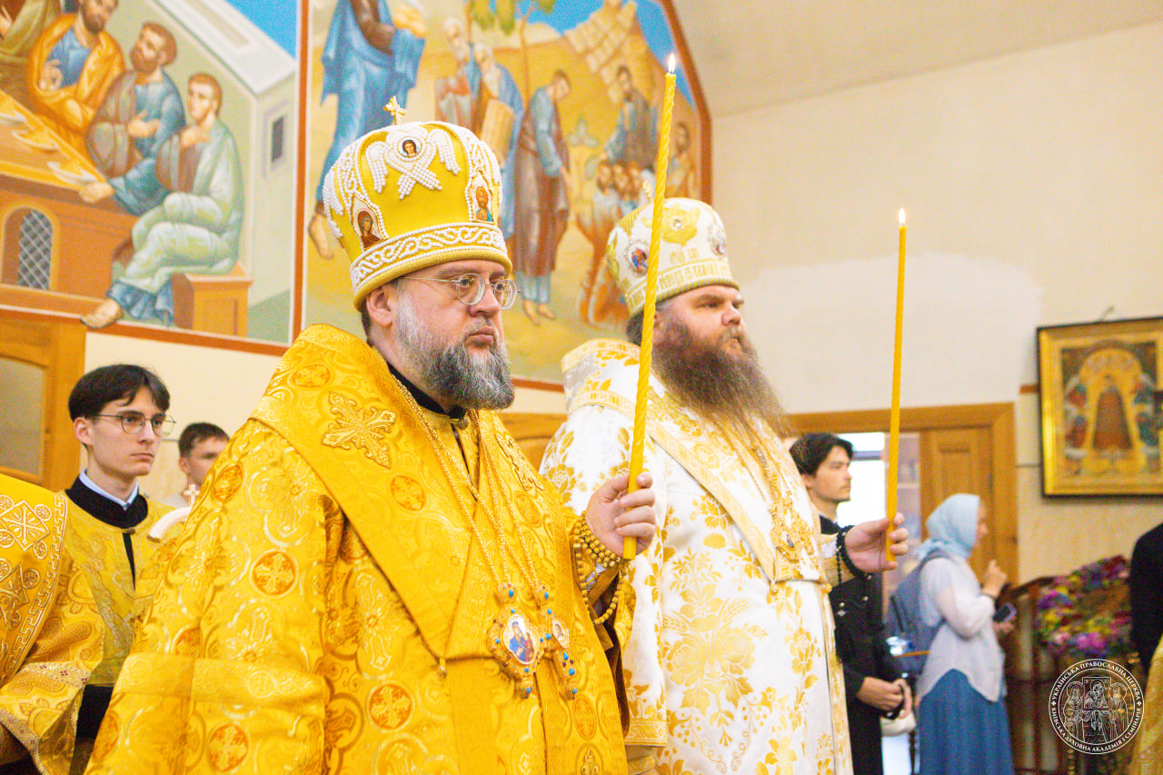 Всенічне бдіння напередодні Неділі одинадцятої після П’ятидесятниці
