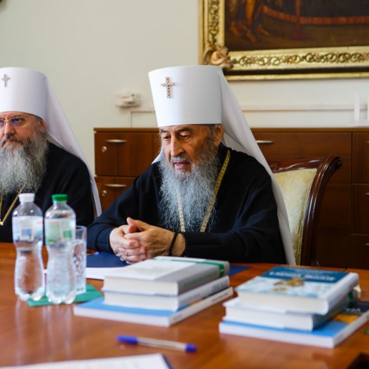 Вчена рада КДА ухвалила рішення про запровадження курсу «Капеланське служіння»