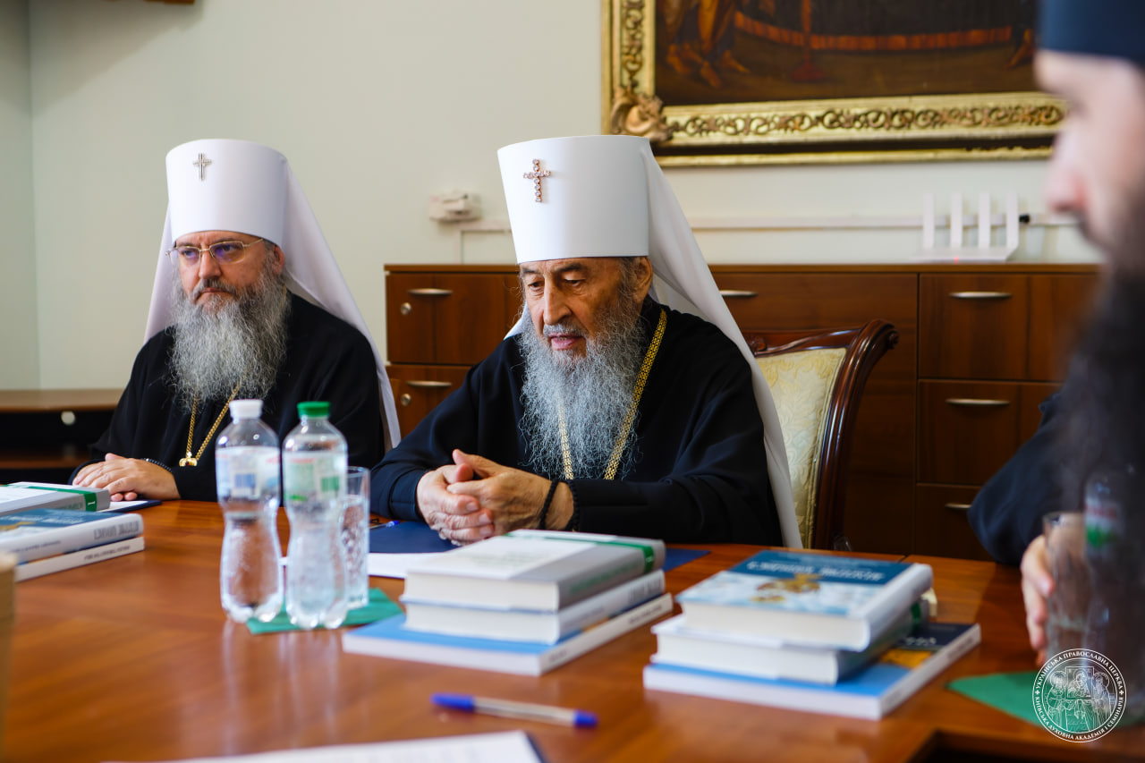 Вчена рада КДА ухвалила рішення про запровадження курсу «Капеланське служіння»