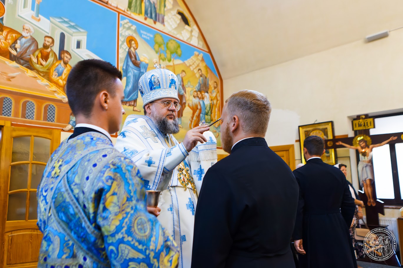 Всенічне бдіння напередодні Неділі тринадцятої після П’ятидесятниці