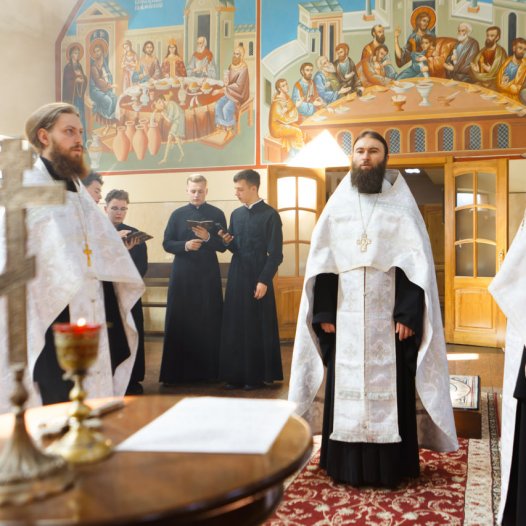 Заупокійна літія за загиблими внаслідок масованої атаки по столиці