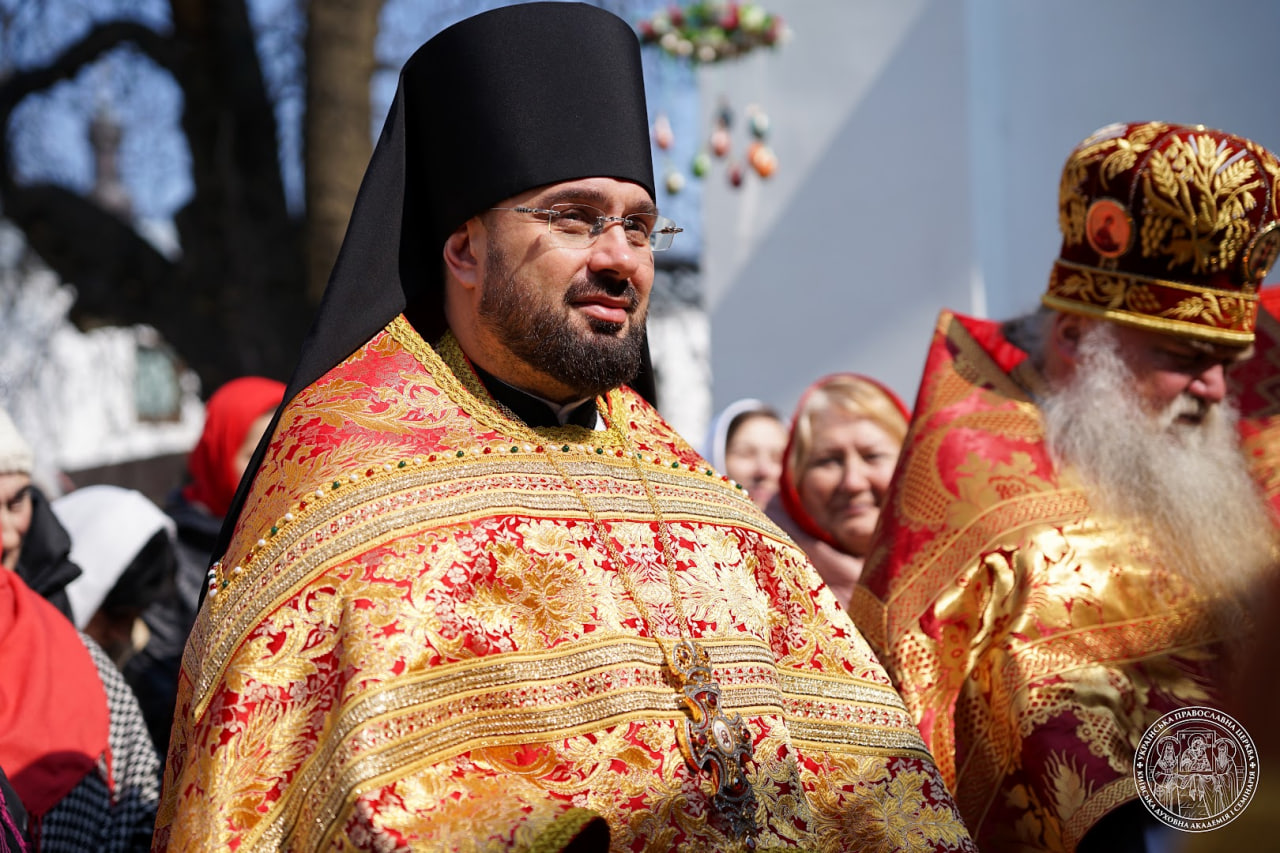 Вітаємо співробітника КДА ієромонаха Нектарія (Дубровку) з Днем народження!