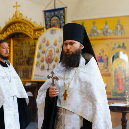 Заупокійна літія за загиблими внаслідок масованої атаки по столиці