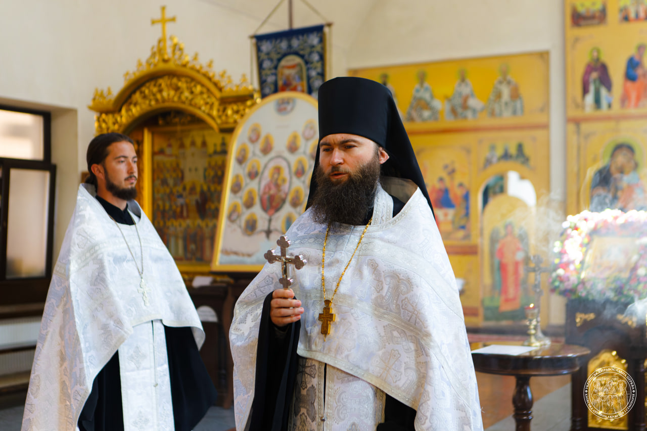 Заупокійна літія за загиблими внаслідок масованої атаки по столиці