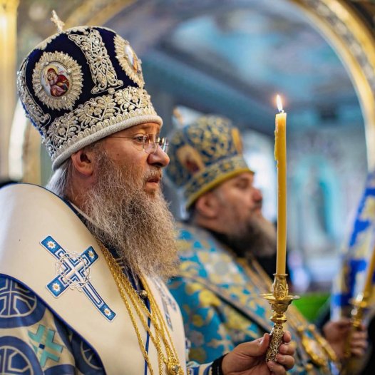 Вітаємо з Днем народження заслуженого професора митрополита Бориспільського і Броварського Антонія!