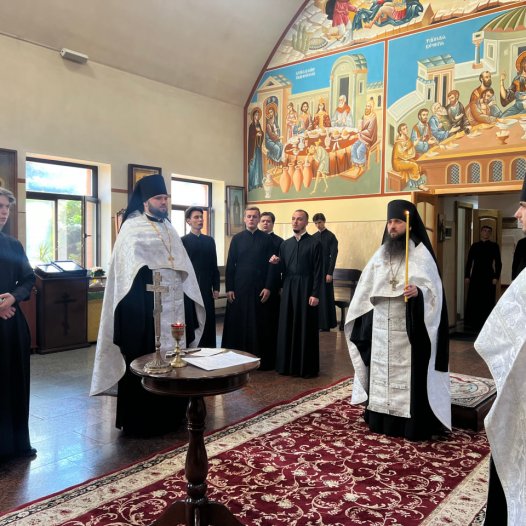 Заупокійна літія за загиблими внаслідок масованої атаки по столиці