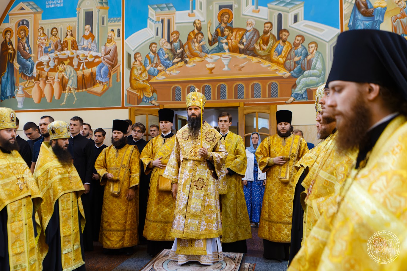 Всенічне бдіння напередодні Неділі чотирнадцятої після П’ятидесятниці
