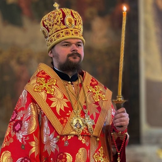Вітаємо єпископа Баришівського Філарета з Днем народження!