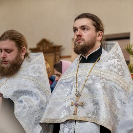 Вітаємо викладача КДАіС архімандрита Нестора (Чайку) із 30-річчям від Дня народження!