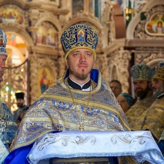 Вітаємо викладача протоієрея Василія Поповича з Днем народження!