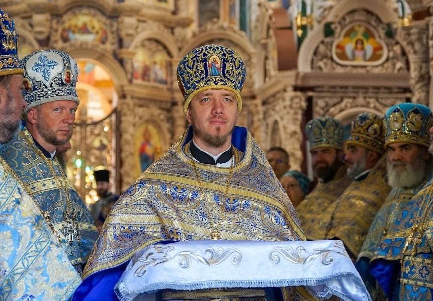 Вітаємо викладача протоієрея Василія Поповича з Днем народження!