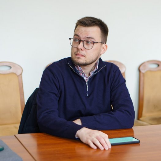 Вітаємо викладача Олександра Миколайовича Нартюка з Днем народження!