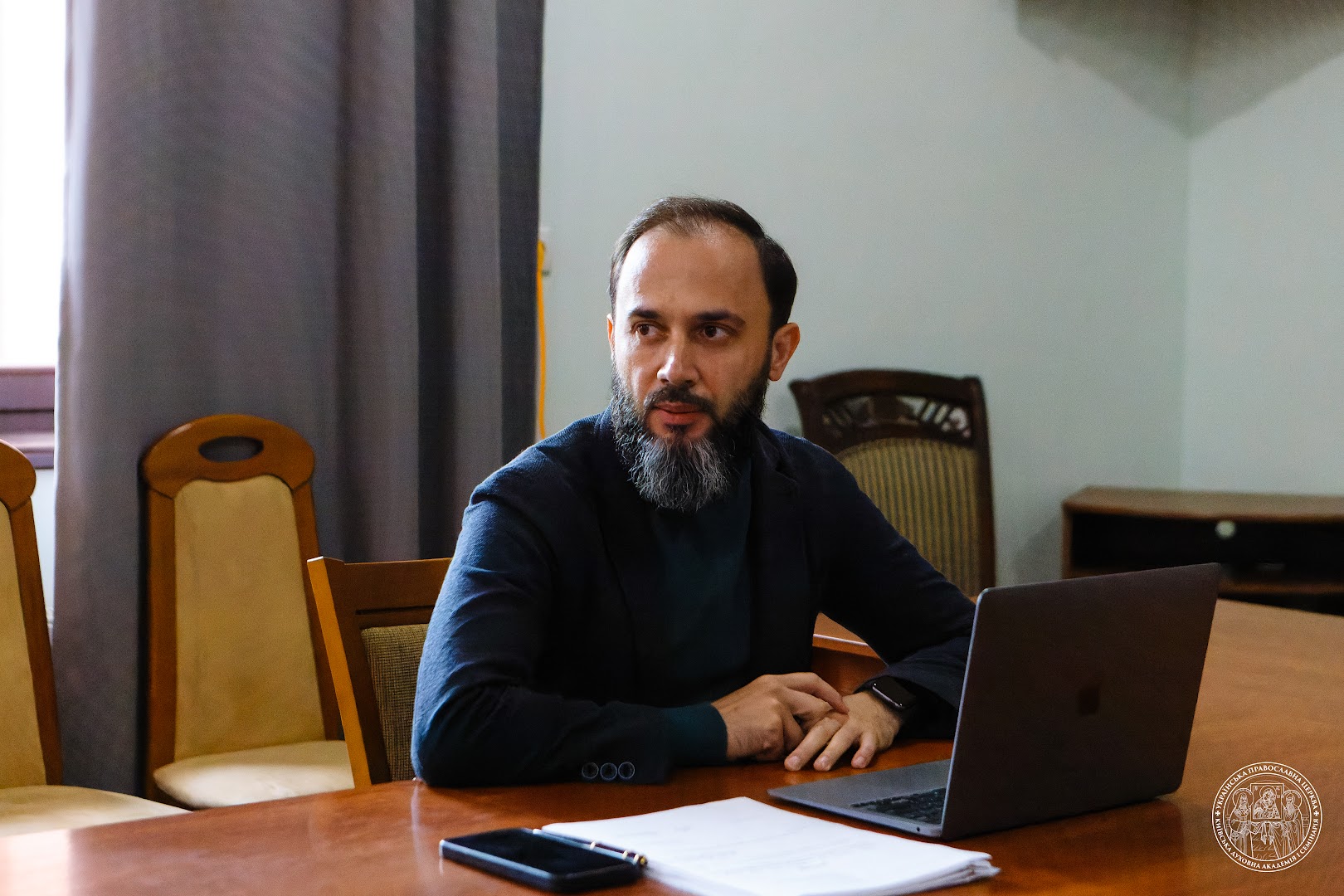Вітаємо професора Олега Оттовича Надь з 40-річним ювілеєм від Дня народження!