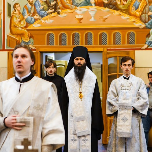 Заупокійна літія за загиблими внаслідок ракетних ударів по Україні