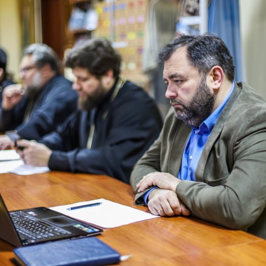 Повідомлення пресслужби Київської духовної академії